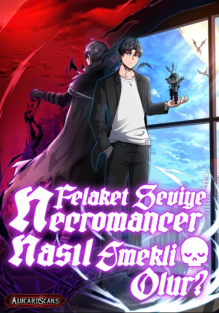 Felaket Seviye Necromancer Nasıl Emekli Olur?