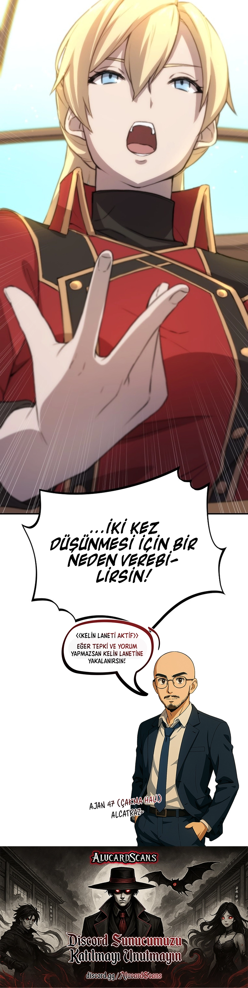 Aşırı Çağrılmış, Aşırı Güçlü ve Sıkılmış! - 10. Bölüm, Sayfa 8