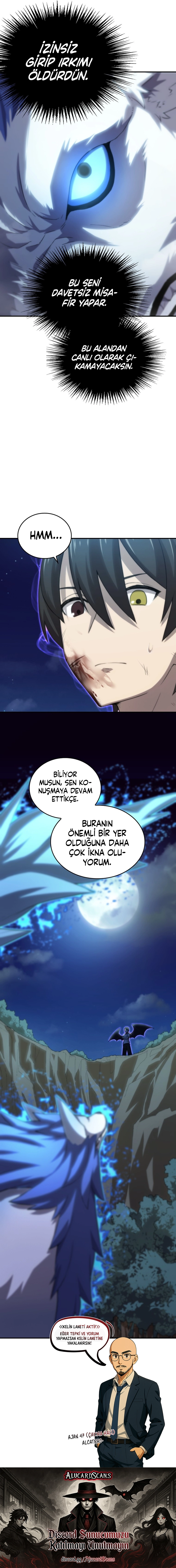 Aşırı Çağrılmış, Aşırı Güçlü ve Sıkılmış! - 14. Bölüm, Sayfa 6