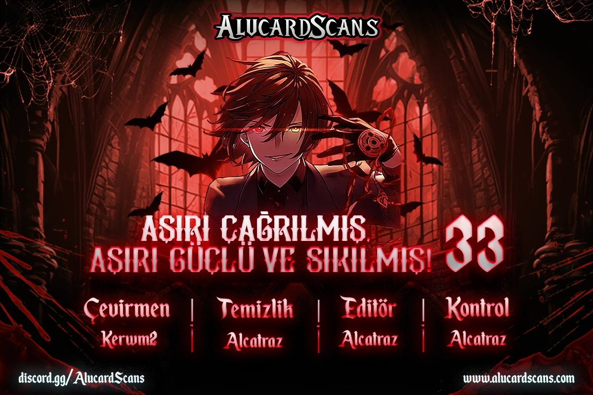 Aşırı Çağrılmış, Aşırı Güçlü ve Sıkılmış! - 33. Bölüm, Sayfa 0