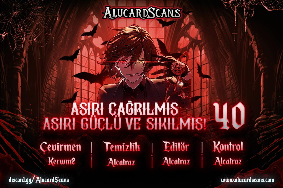 Aşırı Çağrılmış, Aşırı Güçlü ve Sıkılmış! - 40. Bölüm, Sayfa 0