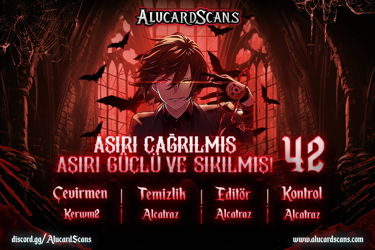Aşırı Çağrılmış, Aşırı Güçlü ve Sıkılmış! - 42. Bölüm, Sayfa 0