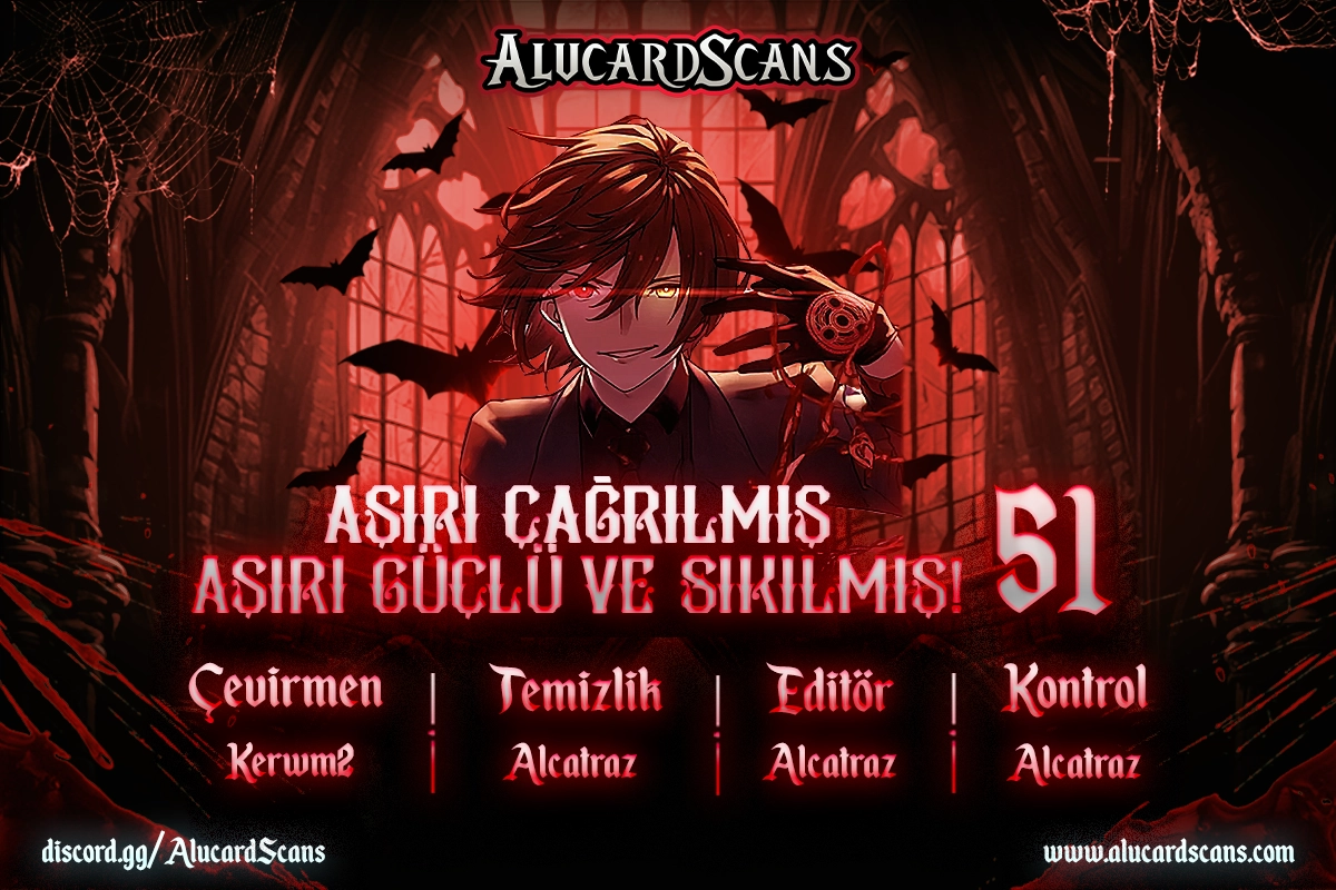 Aşırı Çağrılmış, Aşırı Güçlü ve Sıkılmış! - 51. Bölüm, Sayfa 0