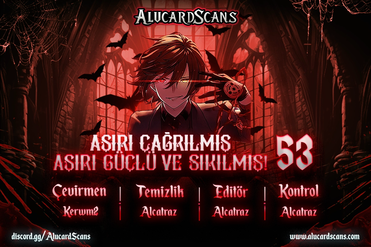 Aşırı Çağrılmış, Aşırı Güçlü ve Sıkılmış! - 53. Bölüm, Sayfa 0