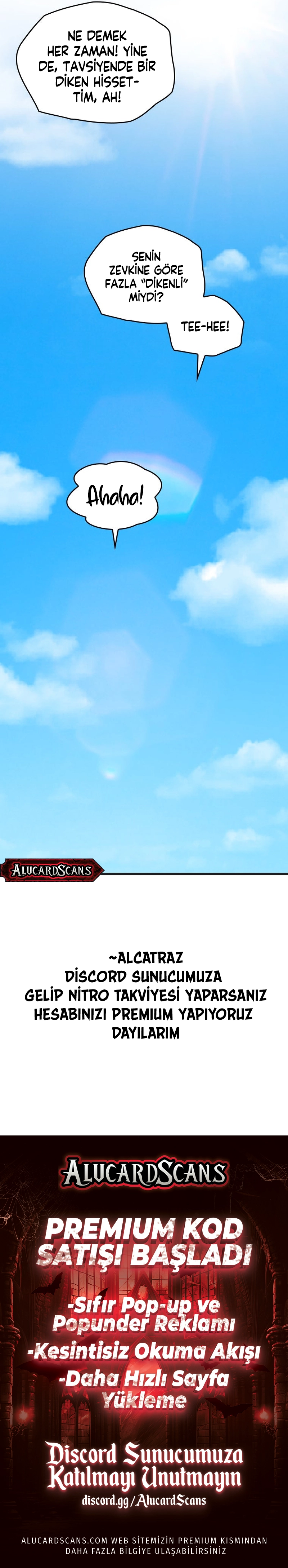 Aşırı Çağrılmış, Aşırı Güçlü ve Sıkılmış! - 55. Bölüm, Sayfa 7