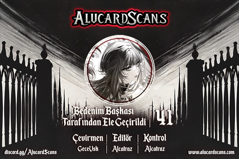 Bedenim Başkası Tarafından Ele Geçirildi - 41. Bölüm, Sayfa 0