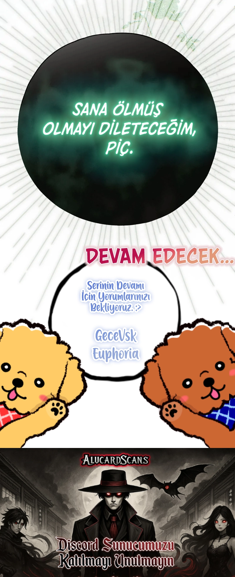 Bedenim Başkası Tarafından Ele Geçirildi - 52. Bölüm, Sayfa 12