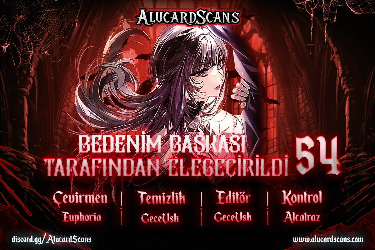 Bedenim Başkası Tarafından Ele Geçirildi - 54. Bölüm, Sayfa 0
