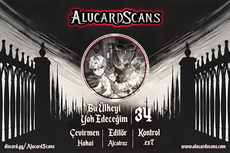 Bu Ülkeyi Yok Edeceğim - 34. Bölüm, Sayfa 0