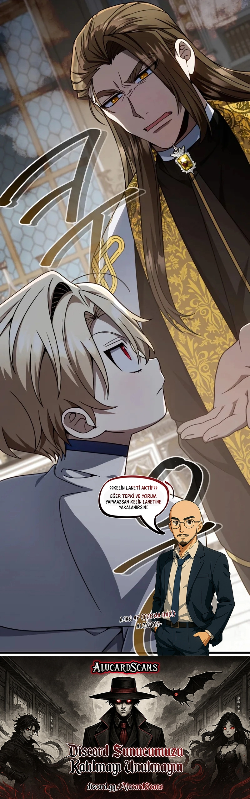 Bu Ülkeyi Yok Edeceğim - 34. Bölüm, Sayfa 10