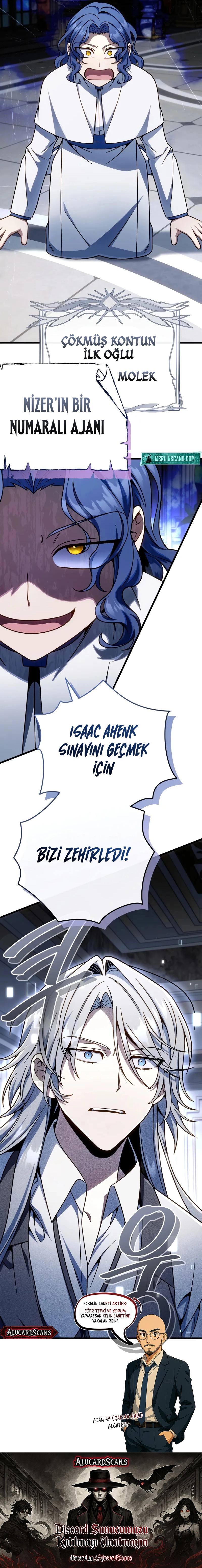 Bu Ülkeyi Yok Edeceğim - 36. Bölüm, Sayfa 10