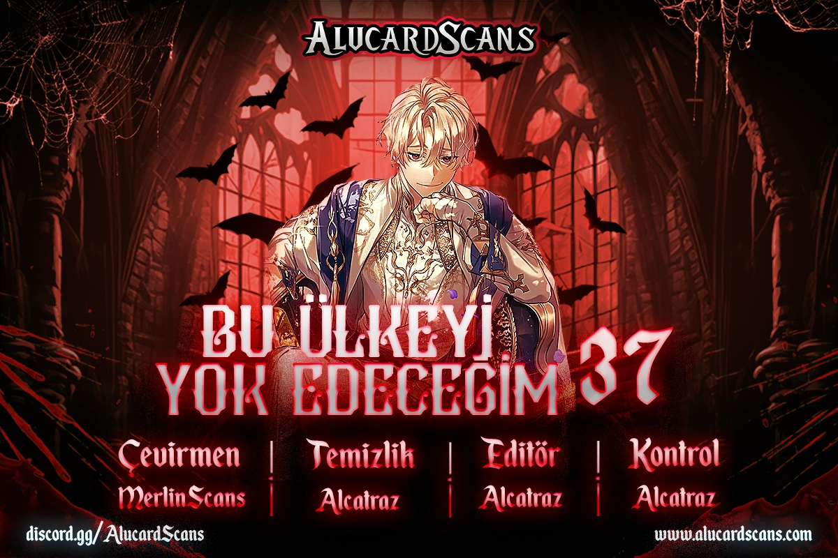 Bu Ülkeyi Yok Edeceğim - 37. Bölüm, Sayfa 0
