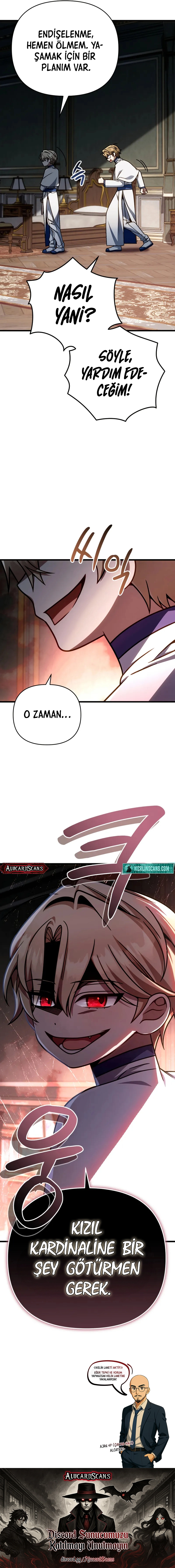 Bu Ülkeyi Yok Edeceğim - 38. Bölüm, Sayfa 11