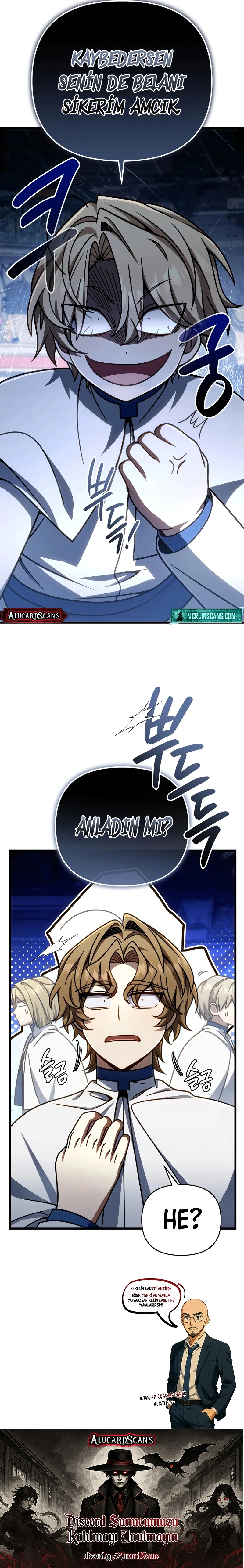 Bu Ülkeyi Yok Edeceğim - 39. Bölüm, Sayfa 11