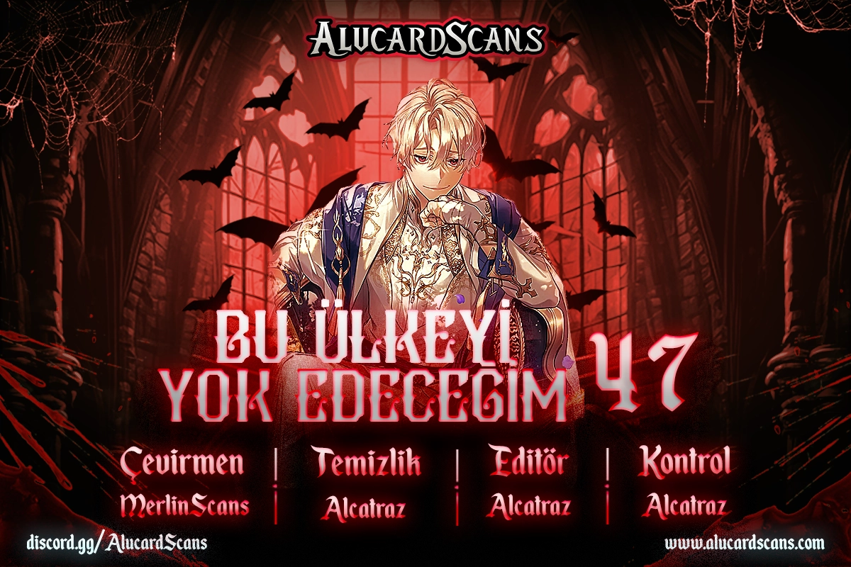 Bu Ülkeyi Yok Edeceğim - 47. Bölüm, Sayfa 0