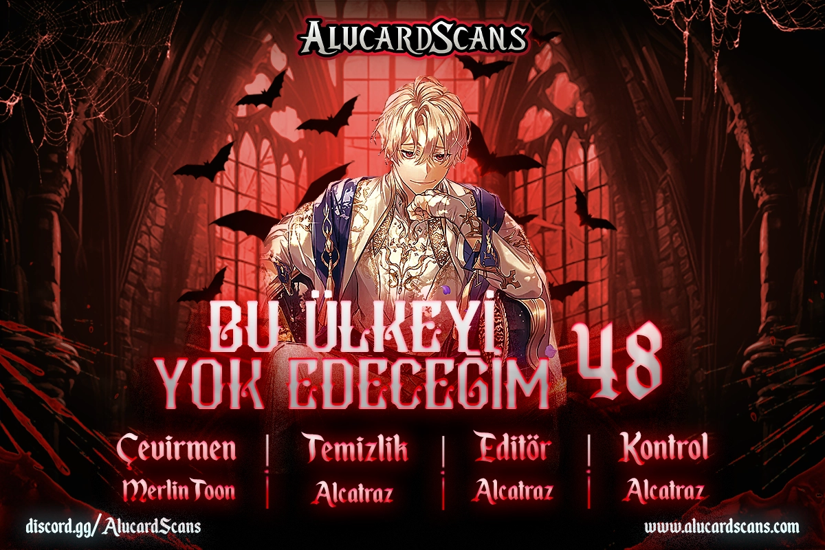 Bu Ülkeyi Yok Edeceğim - 48. Bölüm, Sayfa 0