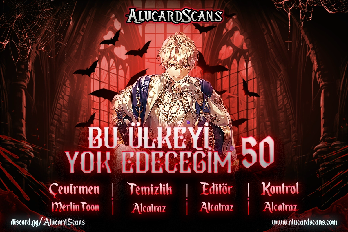 Bu Ülkeyi Yok Edeceğim - 50. Bölüm, Sayfa 0
