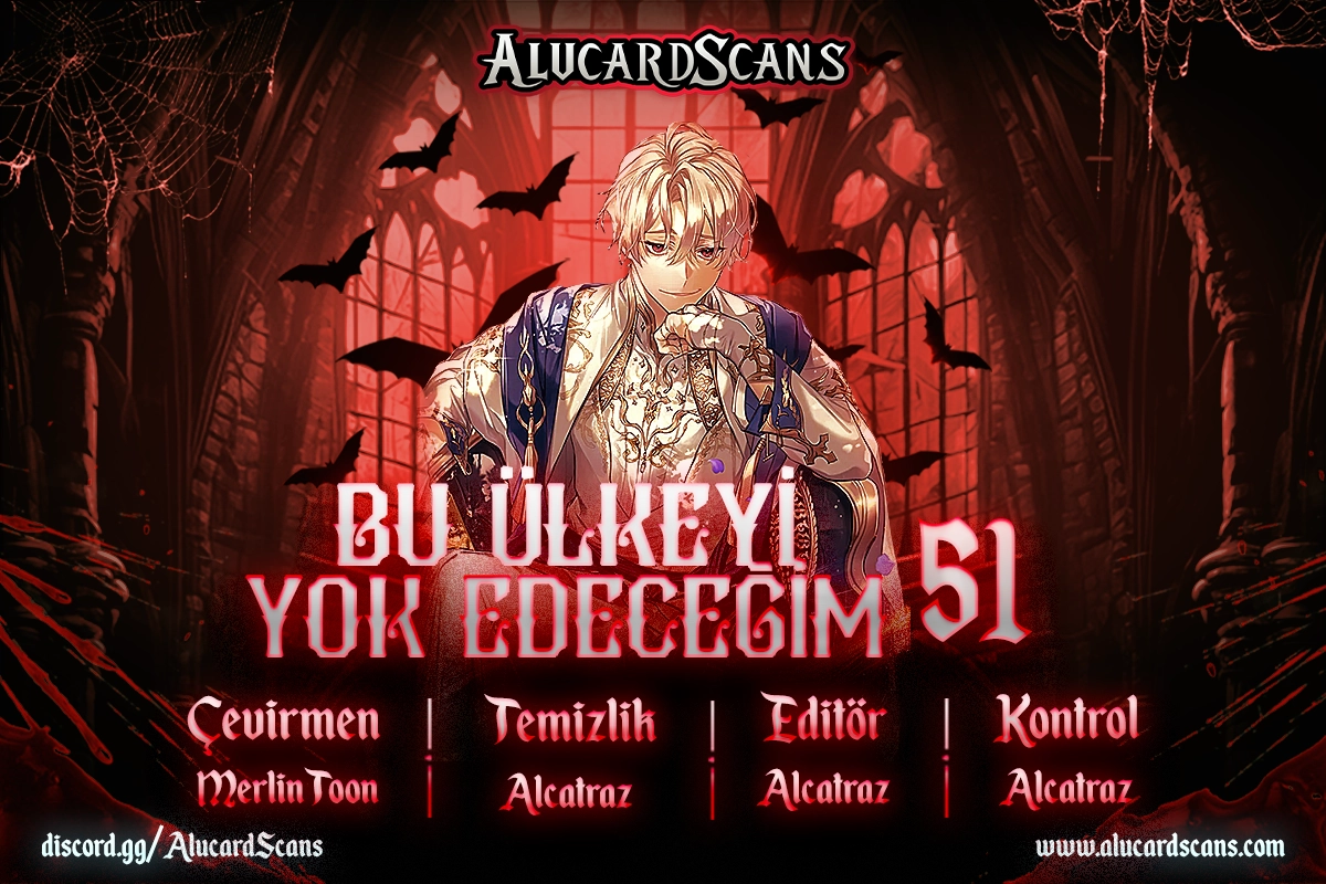 Bu Ülkeyi Yok Edeceğim - 51. Bölüm, Sayfa 0