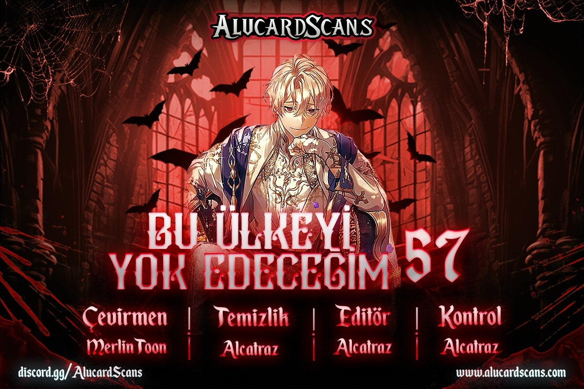 Bu Ülkeyi Yok Edeceğim - 57. Bölüm, Sayfa 0