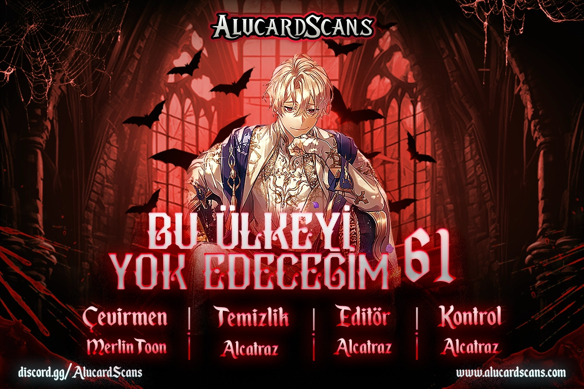 Bu Ülkeyi Yok Edeceğim - 61. Bölüm, Sayfa 0