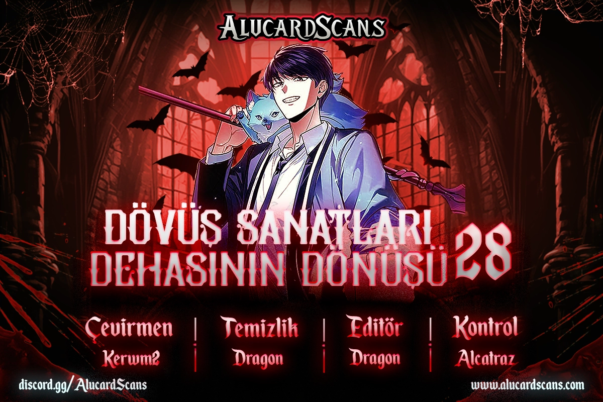 Dövüş Sanatları Dehasının Dönüşü - 28. Bölüm, Sayfa 0