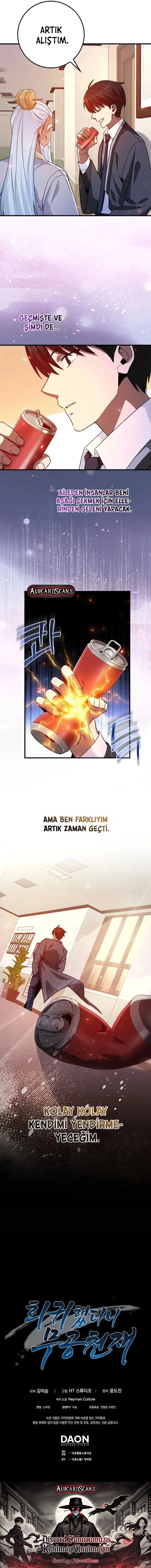 Dövüş Sanatları Dehasının Dönüşü - 9. Bölüm, Sayfa 11