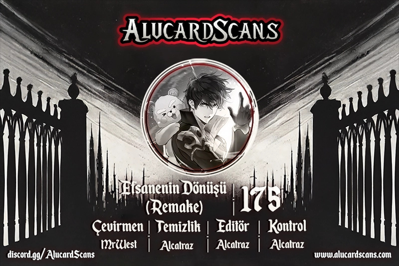 Efsanenin Dönüşü (Remake) - 175. Bölüm, Sayfa 0