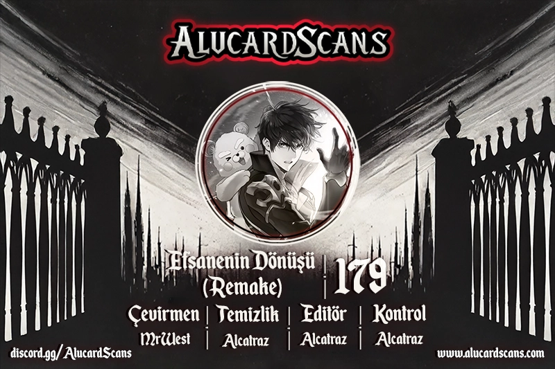 Efsanenin Dönüşü (Remake) - 179. Bölüm, Sayfa 0