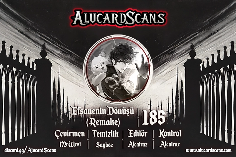 Efsanenin Dönüşü (Remake) - 185. Bölüm, Sayfa 0