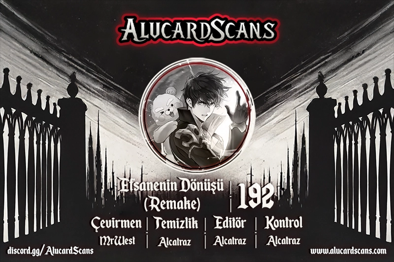 Efsanenin Dönüşü (Remake) - 192. Bölüm, Sayfa 0