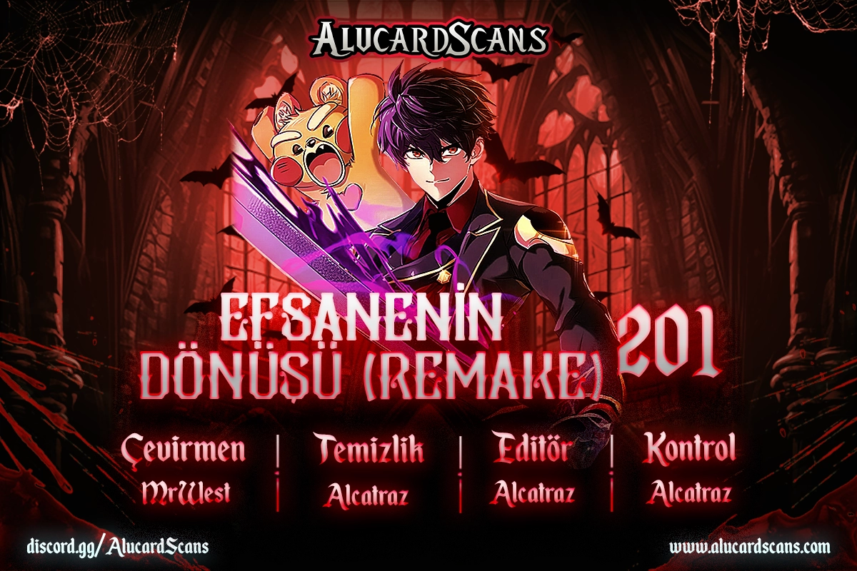 Efsanenin Dönüşü (Remake) - 201. Bölüm, Sayfa 0