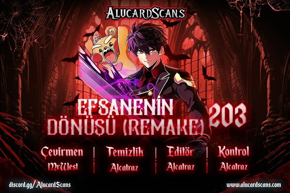 Efsanenin Dönüşü (Remake) - 203. Bölüm, Sayfa 0