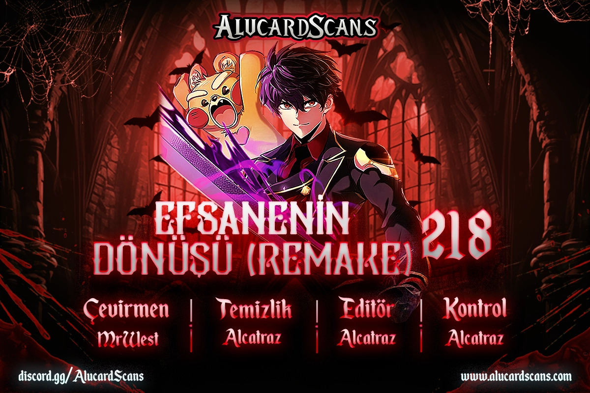 Efsanenin Dönüşü (Remake) - 218. Bölüm, Sayfa 0