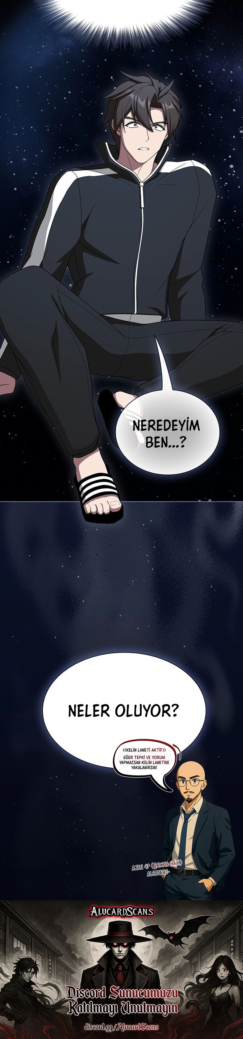 Eğitim Kulesinin Usta Oyuncusu - 201. Bölüm, Sayfa 13