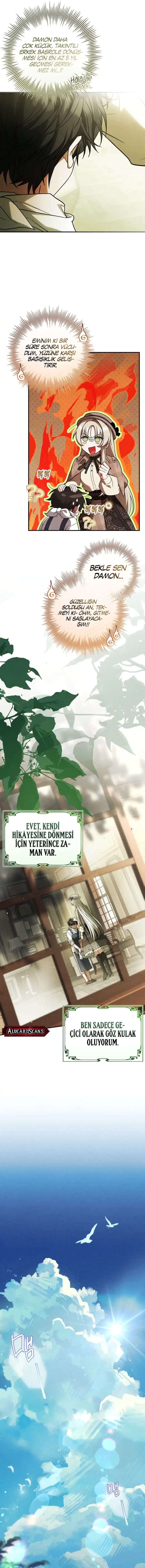 Erkek Başroller İçin Dedektiflik Bürosu Tam Gaz Hizmette!! - 11. Bölüm, Sayfa 6
