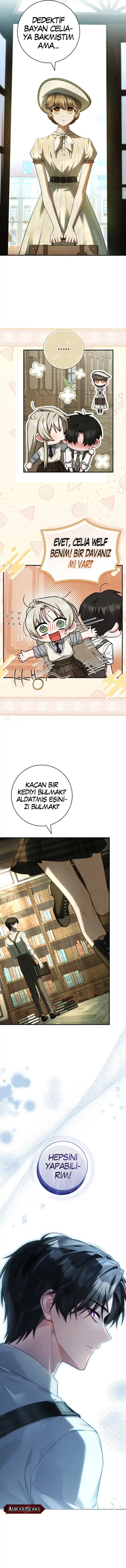 Erkek Başroller İçin Dedektiflik Bürosu Tam Gaz Hizmette!! - 11. Bölüm, Sayfa 15