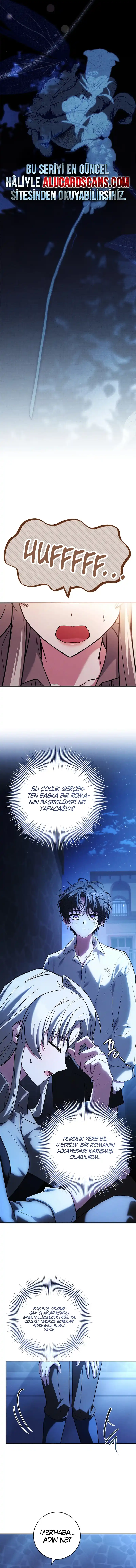Erkek Başroller İçin Dedektiflik Bürosu Tam Gaz Hizmette!! - 6. Bölüm, Sayfa 4