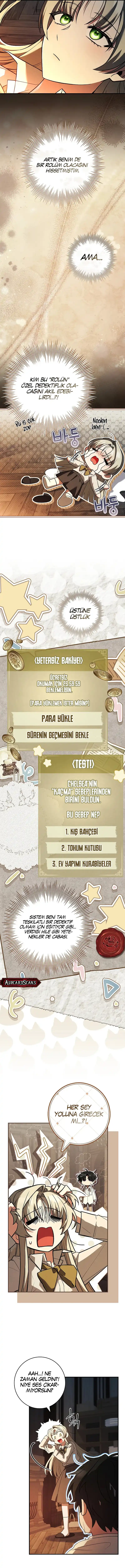 Erkek Başroller İçin Dedektiflik Bürosu Tam Gaz Hizmette!! - 6. Bölüm, Sayfa 11