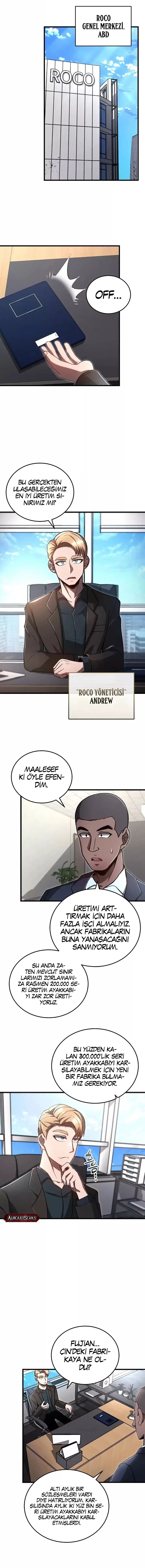 Felaket Seviye Necromancer Nasıl Emekli Olur? - 10. Bölüm Kapak Sayfası