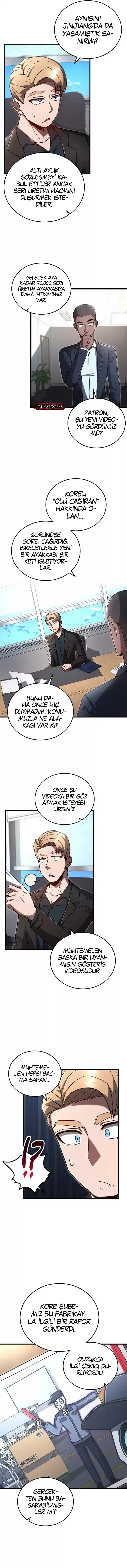 Felaket Seviye Necromancer Nasıl Emekli Olur? - 10. Bölüm, Sayfa 2