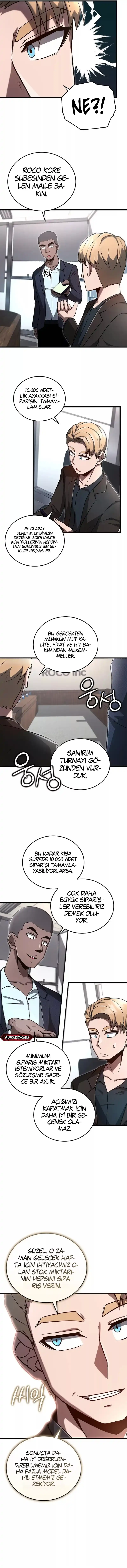 Felaket Seviye Necromancer Nasıl Emekli Olur? - 10. Bölüm, Sayfa 7