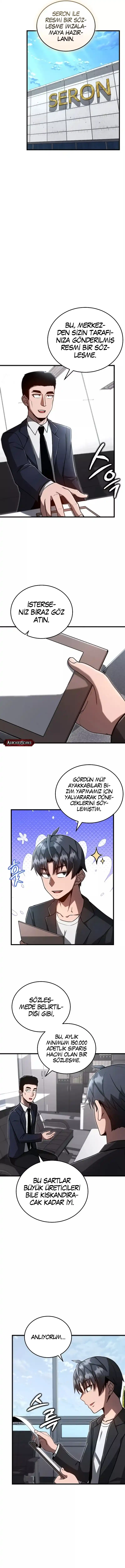 Felaket Seviye Necromancer Nasıl Emekli Olur? - 10. Bölüm, Sayfa 11