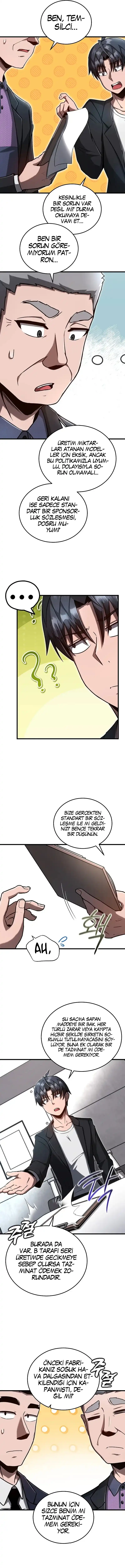 Felaket Seviye Necromancer Nasıl Emekli Olur? - 11. Bölüm, Sayfa 2
