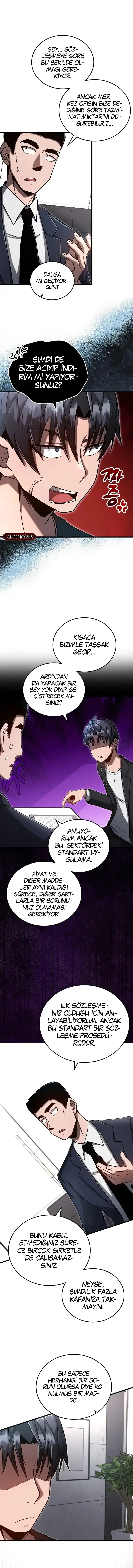 Felaket Seviye Necromancer Nasıl Emekli Olur? - 11. Bölüm, Sayfa 3