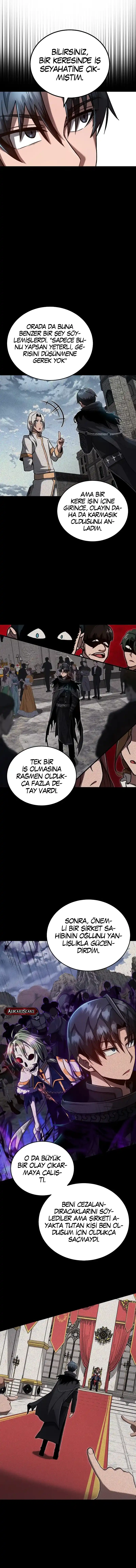 Felaket Seviye Necromancer Nasıl Emekli Olur? - 11. Bölüm, Sayfa 4