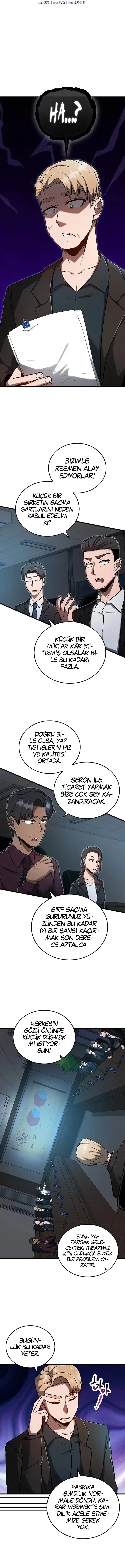 Felaket Seviye Necromancer Nasıl Emekli Olur? - 11. Bölüm, Sayfa 7