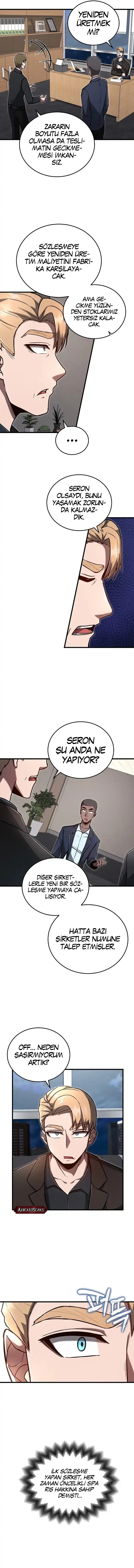 Felaket Seviye Necromancer Nasıl Emekli Olur? - 11. Bölüm, Sayfa 9