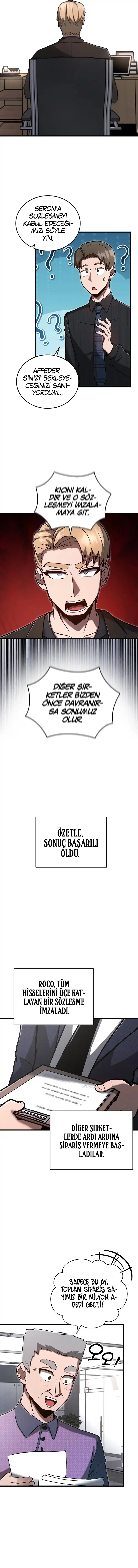 Felaket Seviye Necromancer Nasıl Emekli Olur? - 11. Bölüm, Sayfa 10
