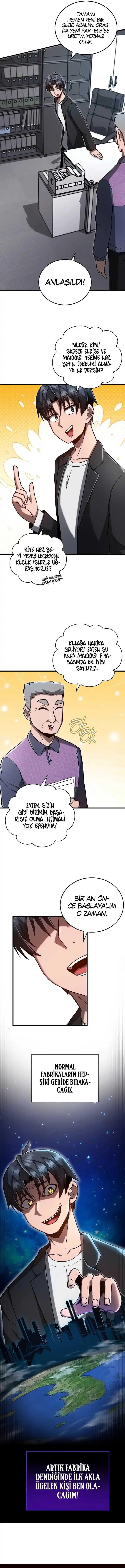 Felaket Seviye Necromancer Nasıl Emekli Olur? - 11. Bölüm, Sayfa 12