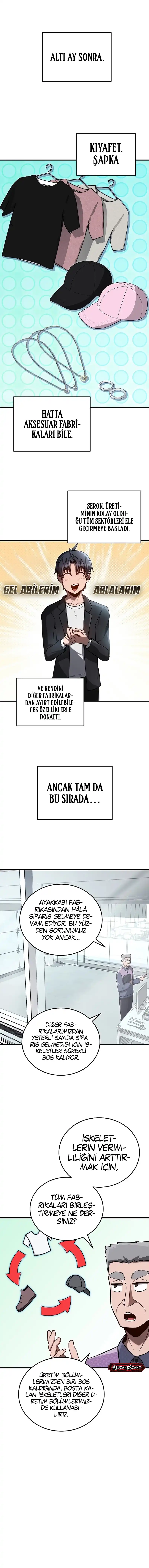 Felaket Seviye Necromancer Nasıl Emekli Olur? - 12. Bölüm Kapak Sayfası